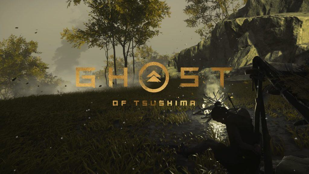 ghost of tsushima logo