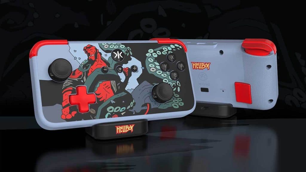 hellboy switch controller