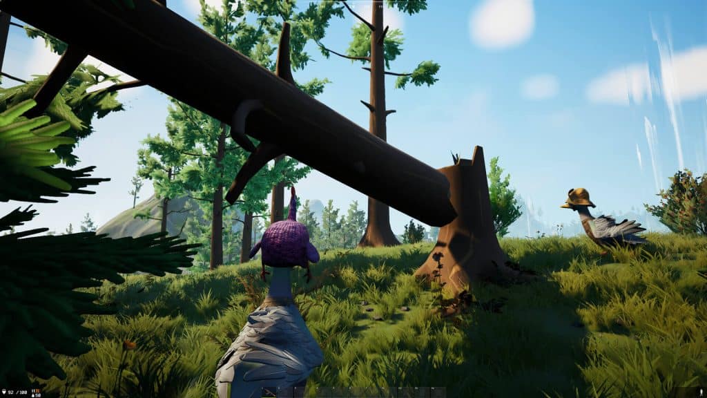 how to craft a base in duckside image 2