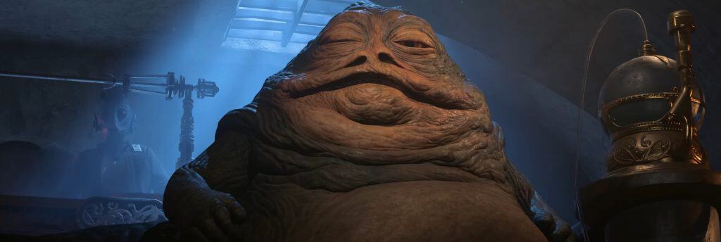 jabba the hutt
