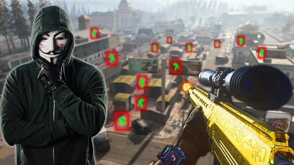 hackers red sight