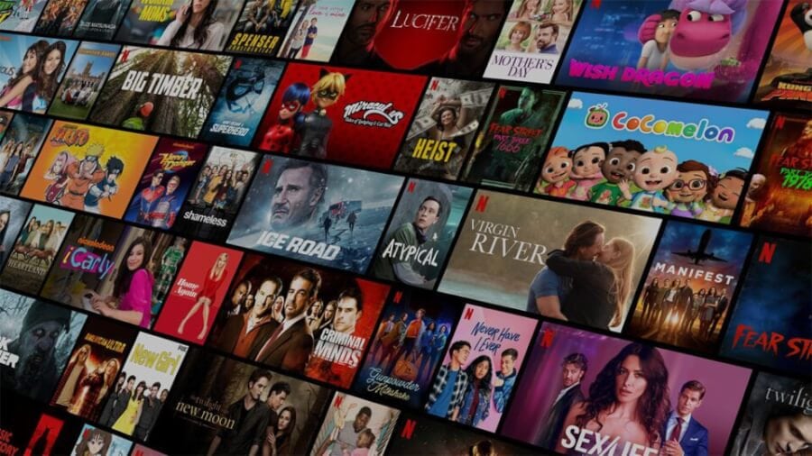 netflix-library