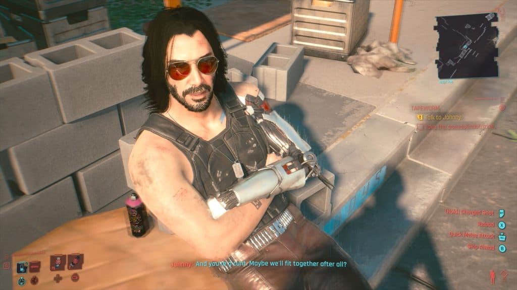 Cyberpunk 2077 End of an Era image 2