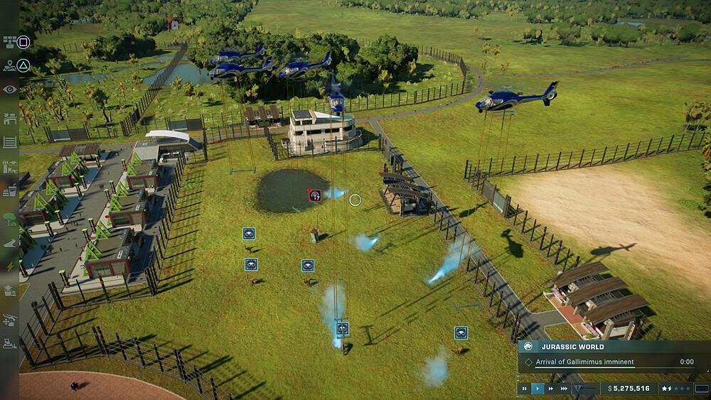 Jurassic World Evolution 3 Announced image 1