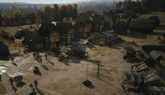 Manor Lords Early Access Review image 4