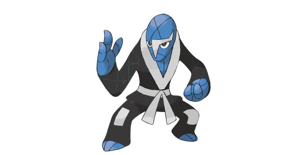 How To Get Shiny Sawk image 2