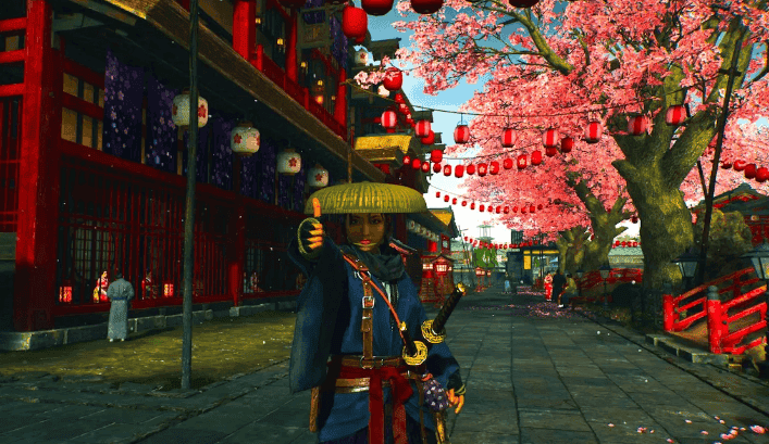 Rise of the Ronin Update 1.05 image 5
