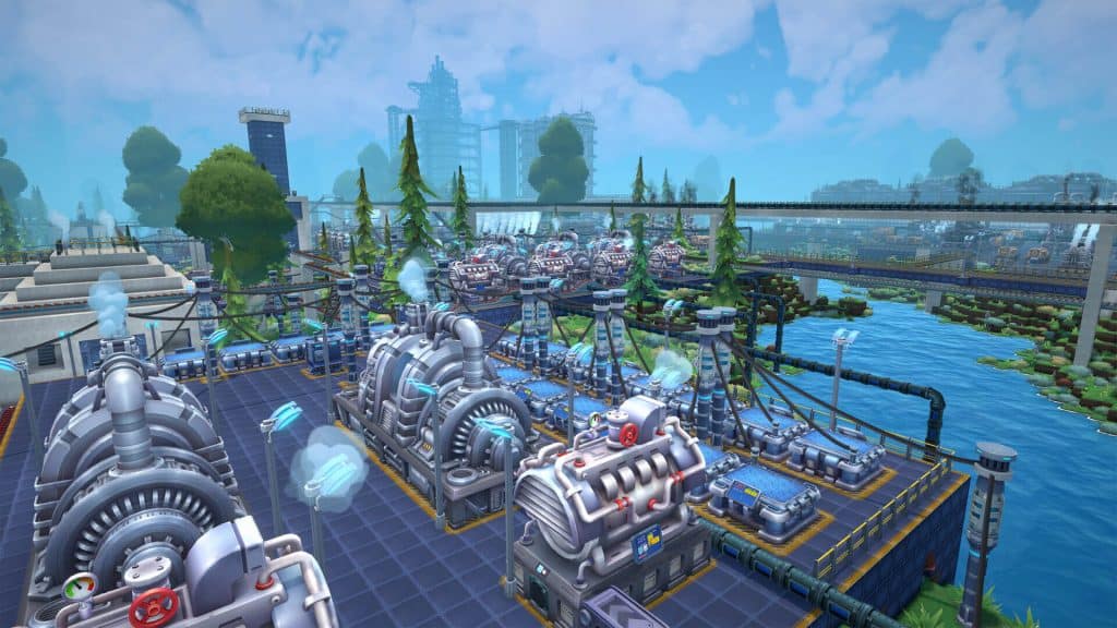 What is the Foundry Video Game image 2
