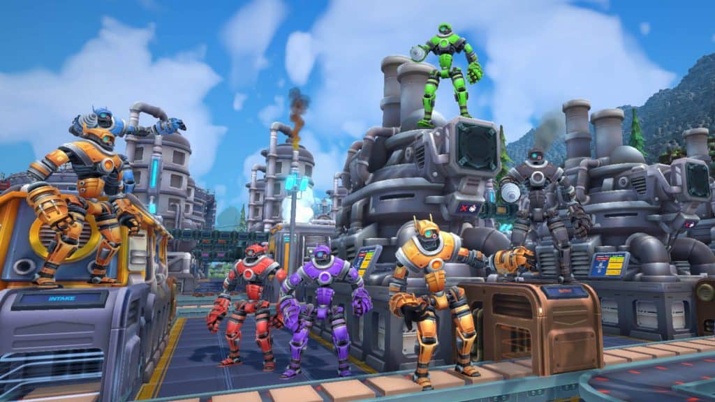What is the Foundry Video Game image 3