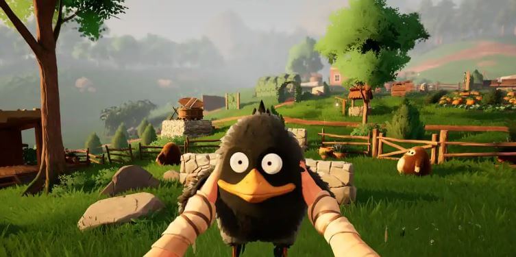 How to Play Among the Wild Closed Alpha image 2