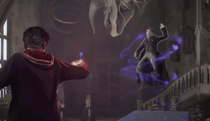 Hogwarts Legacy Director’s Cut image 2