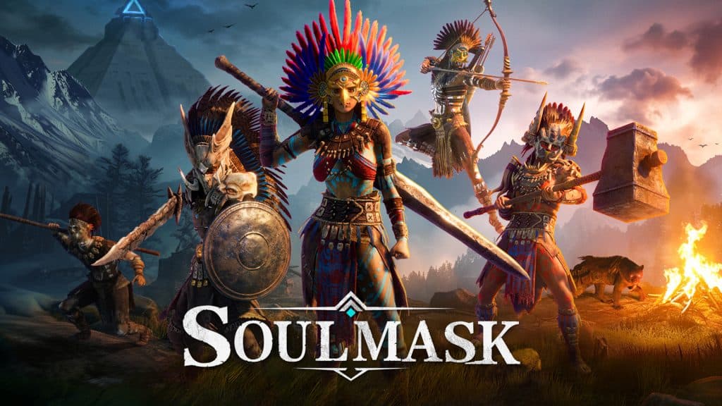 How to Heal in Soulmask image 1