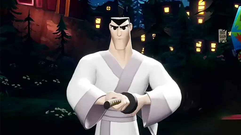 Samurai Jack and Beetlejuice Join the MultiVersus Roster image 3