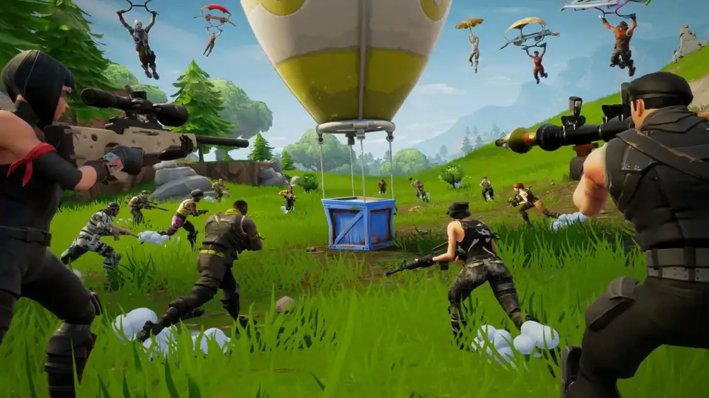 How to Find Dr. Doom and Avenger’s Chests in Fortnite image 1