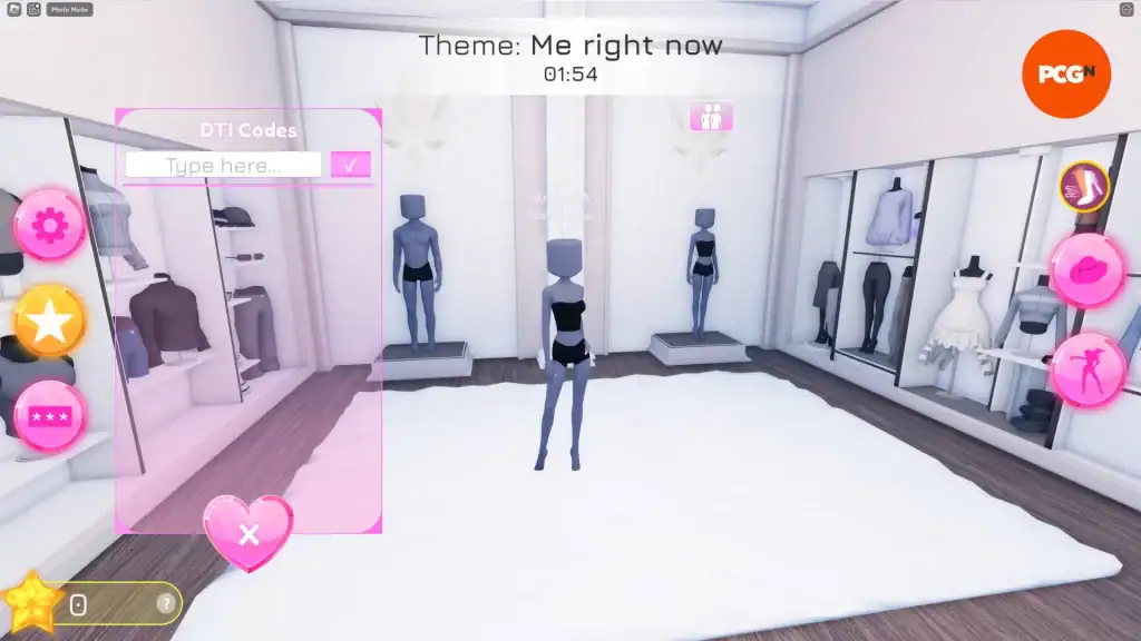 Roblox Dress to Impress August 2024 Codes image 2