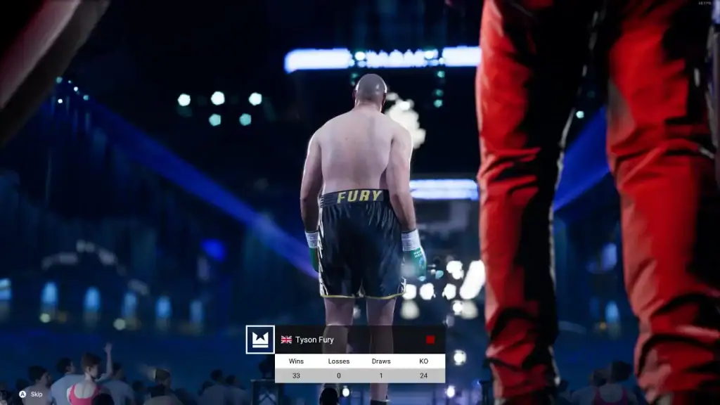 Undisputed Countdown to Release Has Started image 7