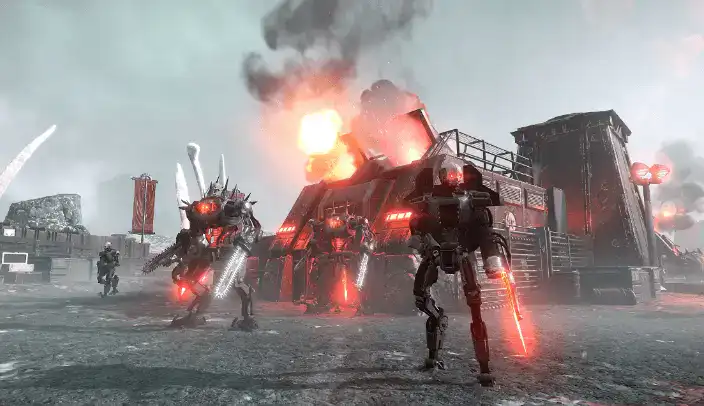 Helldivers 2's Latest Update Boosts Player Numbers to New Heights image 2