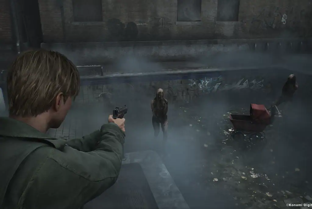 Silent Hill 2 remake review (1)