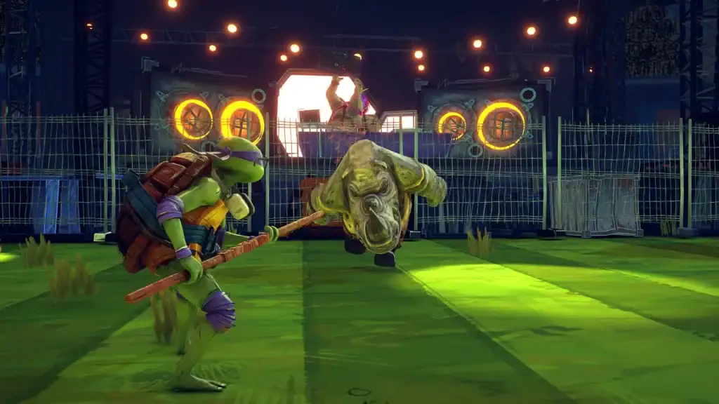 Teenage Mutant Turtles Mutants Unleashed