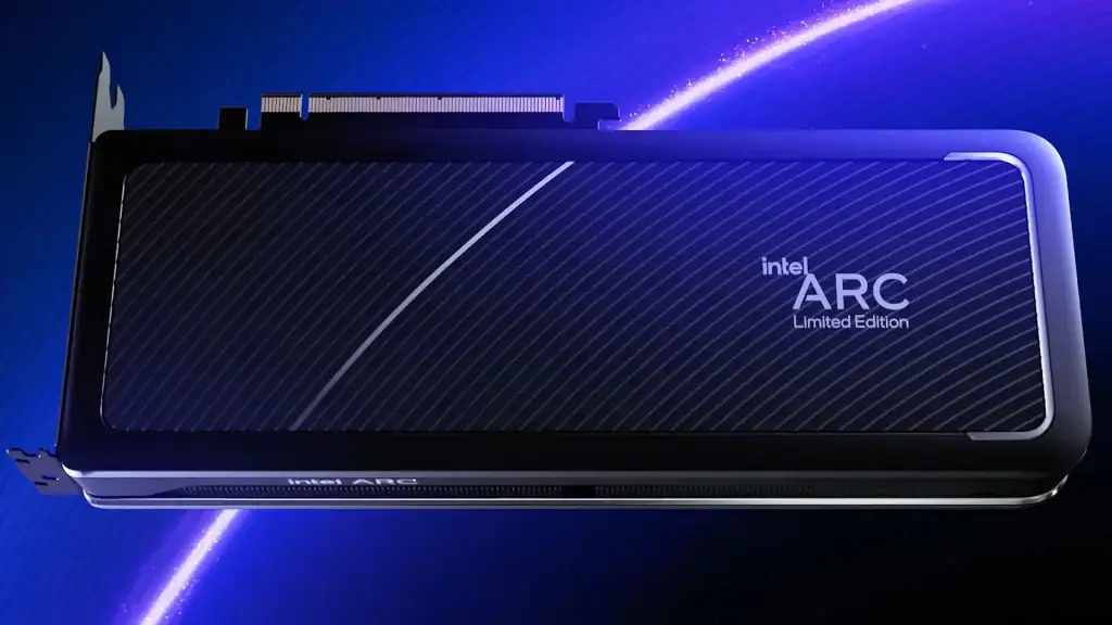 Intel next-gen graphics card