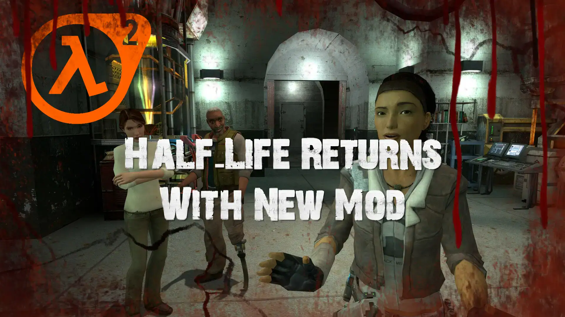 Half-Life Returns with New Mod – Fans Are Thrilled Half-Life Returns with New Mod – Fans Are Thrilled