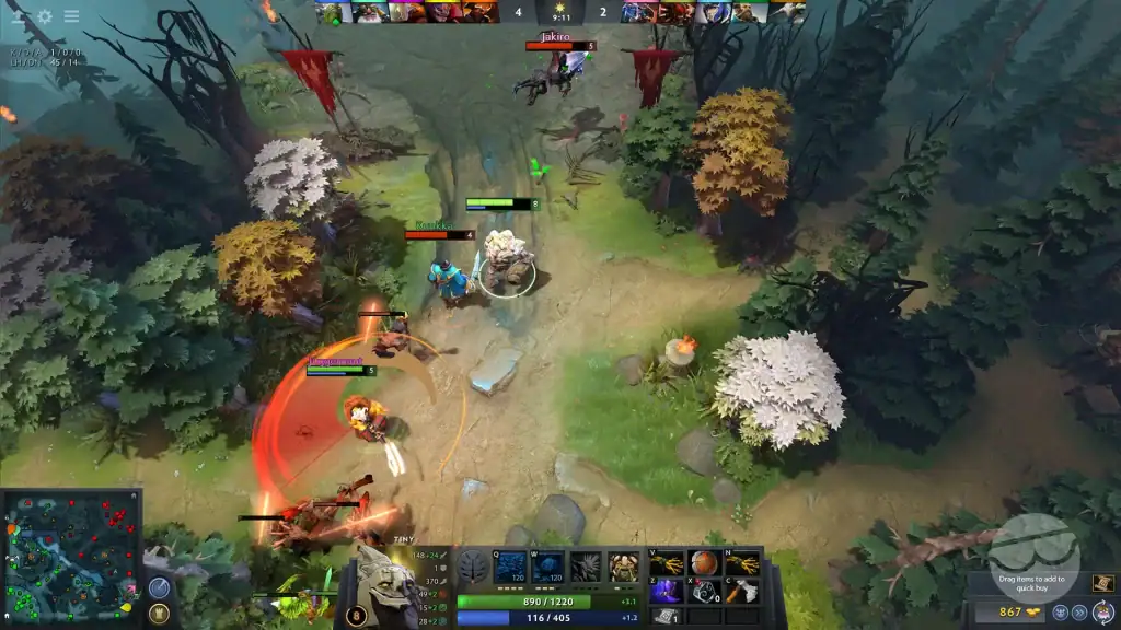 Dota 2 Trending games 2025 igame no.2 Dota 2 Trending games 2025 igame no.2