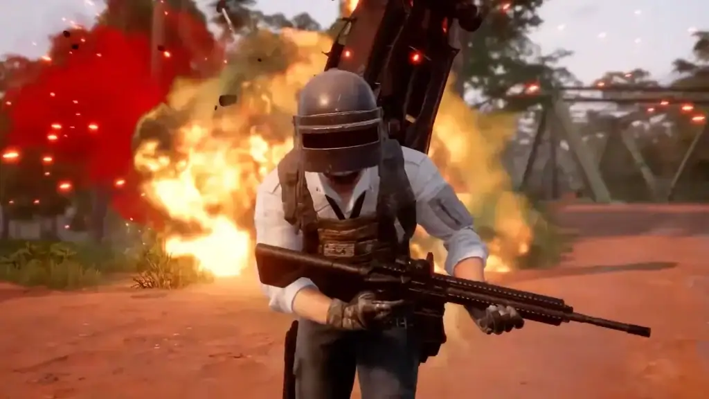 PUBG Battlegrounds Trending games 2025 igame no.3 PUBG Battlegrounds Trending games 2025 igame no.3