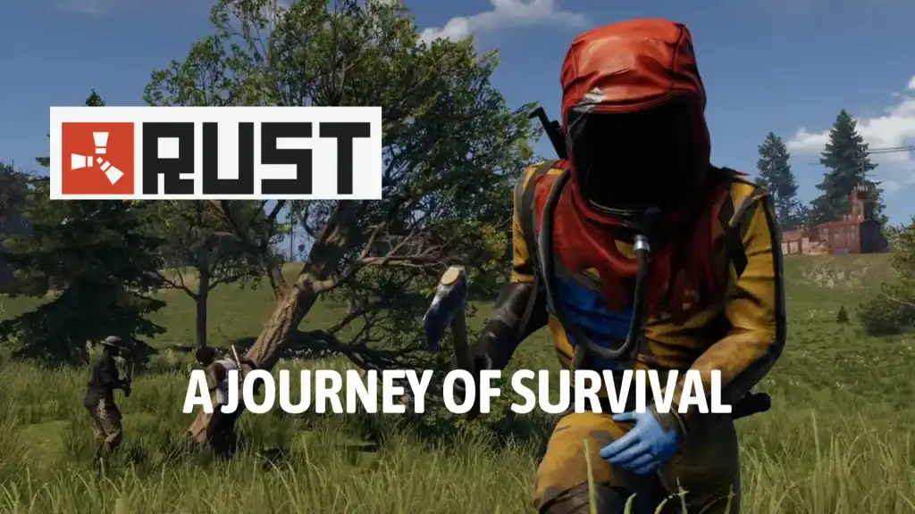 Rust A Journey from Survival Simplicity to Genre Masterpiece Rust A Journey from Survival Simplicity to Genre Masterpiece