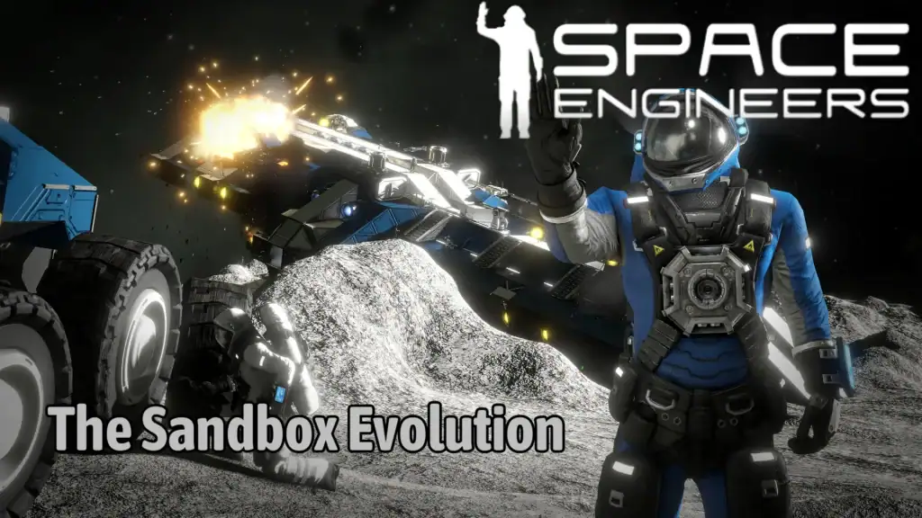 Space Engineers Sandbox Evolution article main image Space Engineers Sandbox Evolution article main image