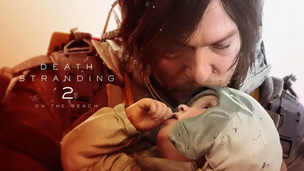 Death Stranding 2 On the Beach poster image Death Stranding 2 On the Beach poster image
