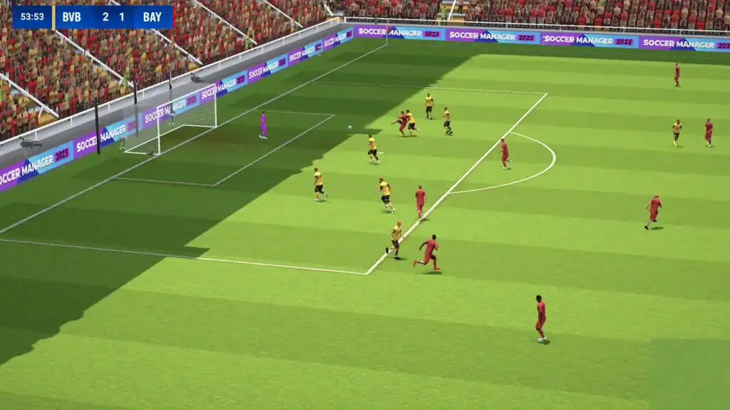 dortmund v bayern in fm25 dortmund v bayern in fm25