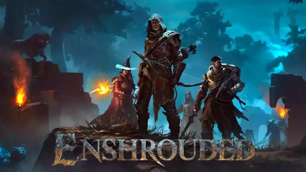 enshrouded game of 2025 enshrouded game of 2025