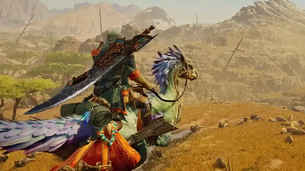 monster-hunter-wilds release date monster-hunter-wilds release date