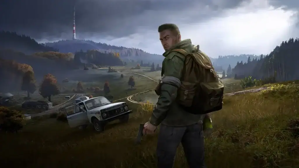 DayZ Update 1.28