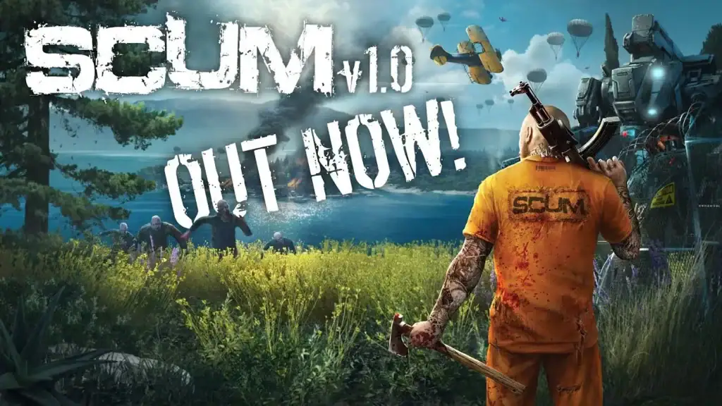 SCUM 1.0