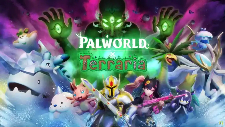 Tides of Terraria