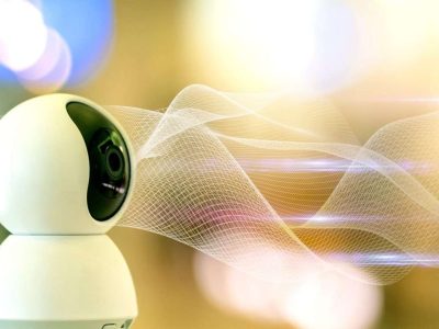 DIY Home Security Upgrades: Simple Ways to Make Your Home Safer - IP security camera - iHandymanHub
