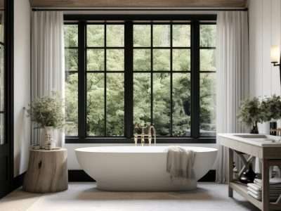 Embrace 2024's Finest Bathroom Designs: Vintage Elegance Meets Modernity at iHandymanHub
