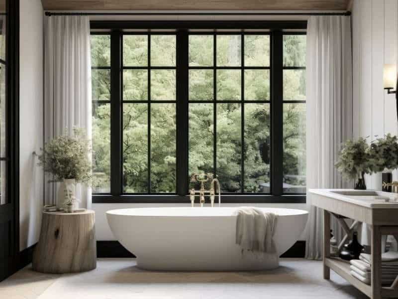Embrace 2024's Finest Bathroom Designs: Vintage Elegance Meets Modernity at iHandymanHub