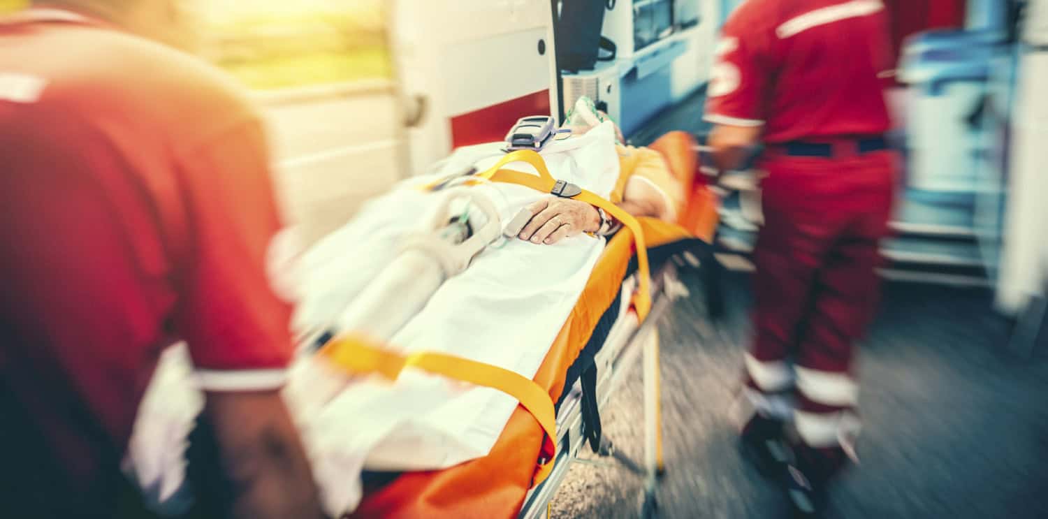 Personal Injury and Paramedics