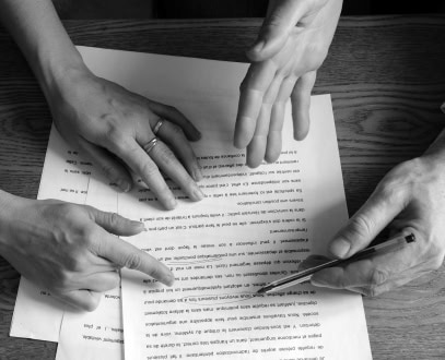 signing docs