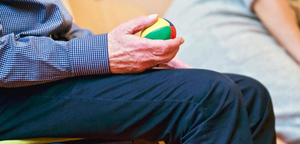 Elderly Physical Therapy in Nursing Homes