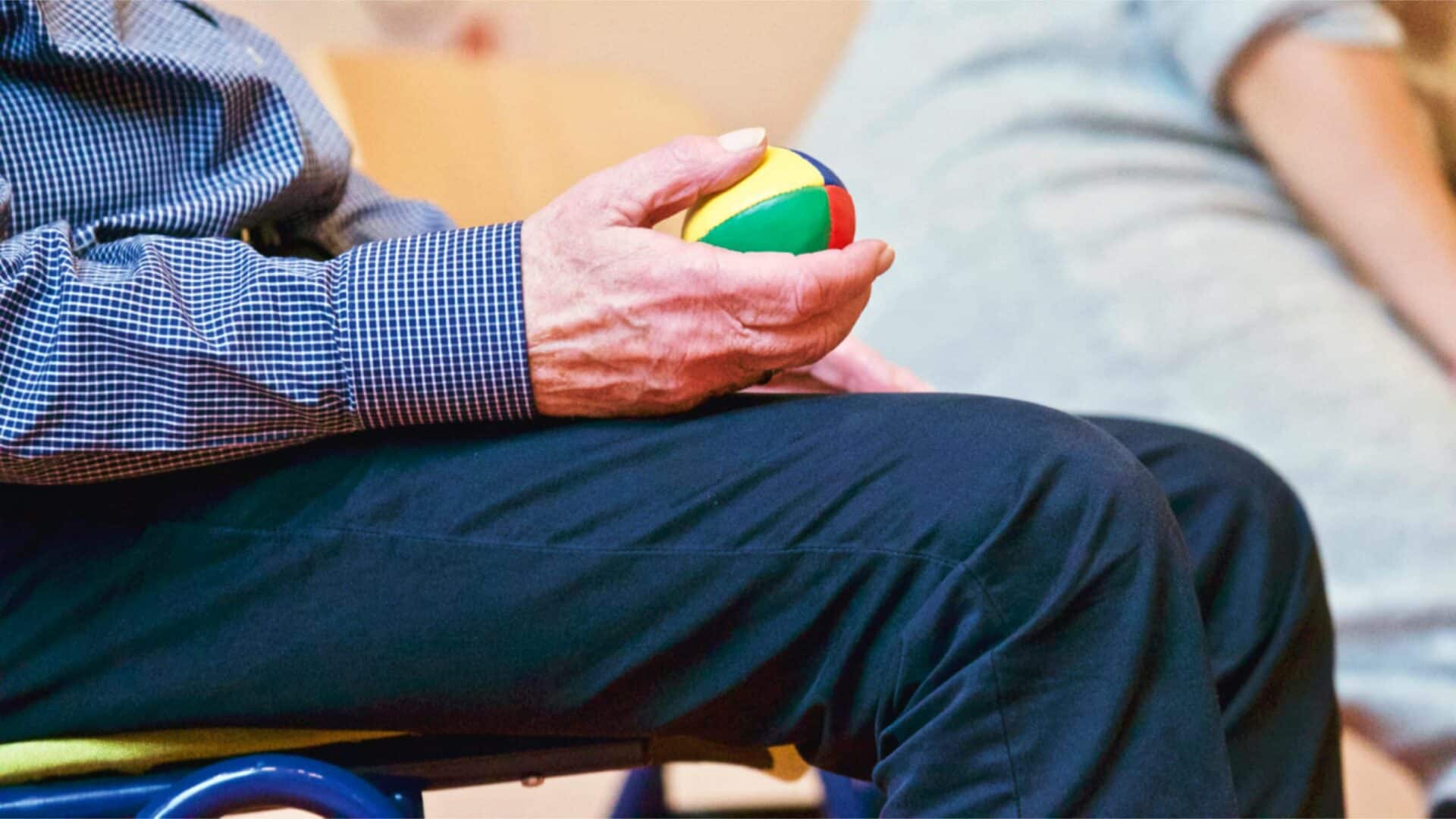 Elderly Physical Therapy in Nursing Homes