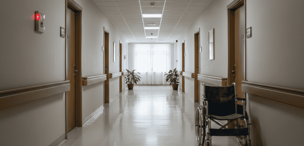 Nursing Home Staffing Requirements