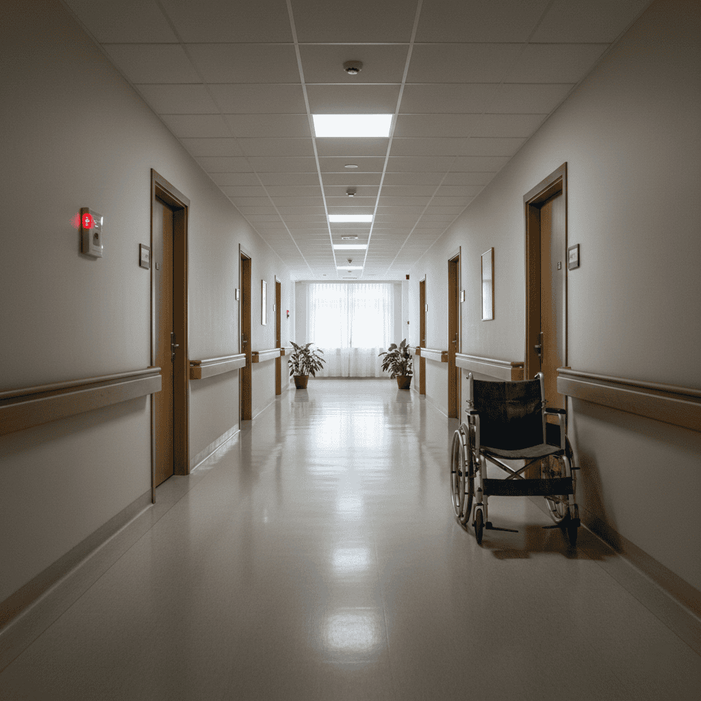 Nursing Home Staffing Requirements