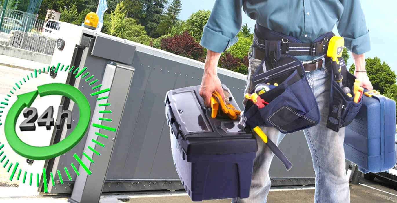 Immagine pronto intervento riparazione