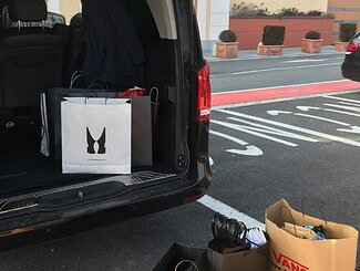 Shopping senza guidare? La soluzione è sul portale de il Meneghino