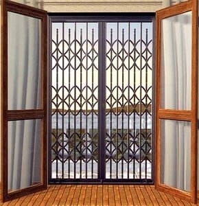 Inferriate di sicurezza Bellusco