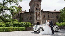 Noleggio auto per matrimoni prezzi