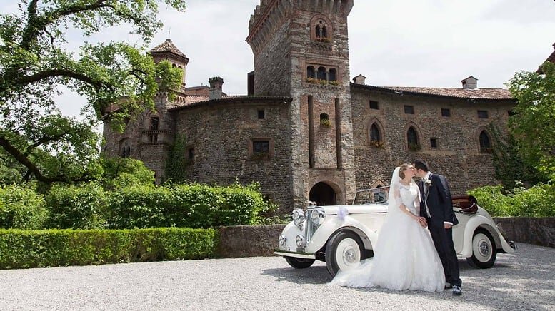 Noleggio auto per matrimoni prezzi